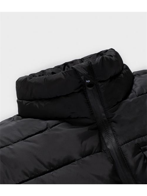 piumino uomo nero REFRIGIWEAR | G25608NY0185/G06000